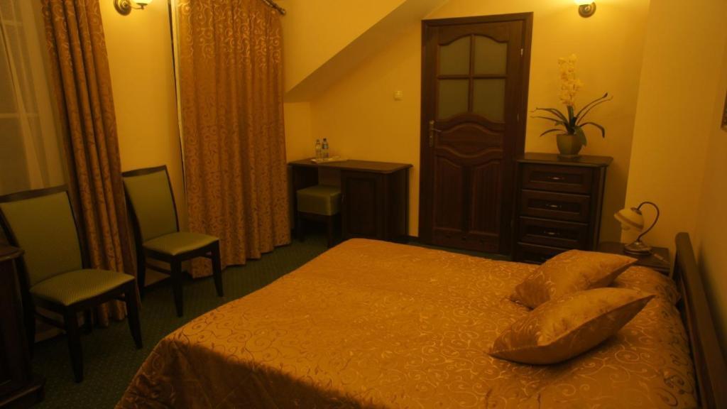Zloty Dworek Motel Nieporęt Cameră foto